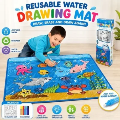 Washable Drawing Mat