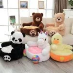 Animal Characters Baby Sofa Seats