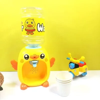 Duck Water Dispenser For Kids