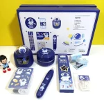 Electric Stationery Set For Kids