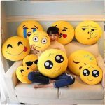 Emoji Stuff Pillows