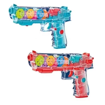 Gear Gun Toy