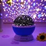 LED Starry Projector Light Lamp