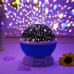 LED Starry Projector Light Lamp