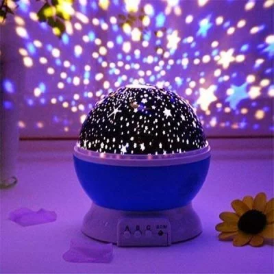 LED Starry Projector Light Lamp