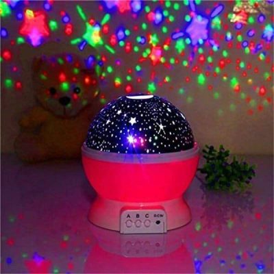 LED Starry Projector Light Lamp