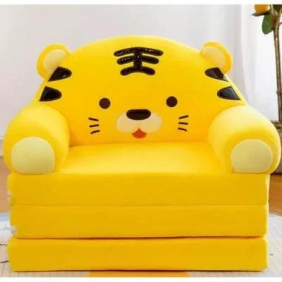 Lion Baby Sofa Cum Bed