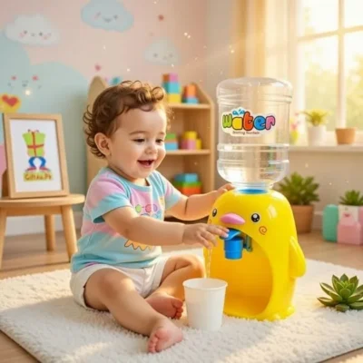 Mini Water Dispenser For Kids