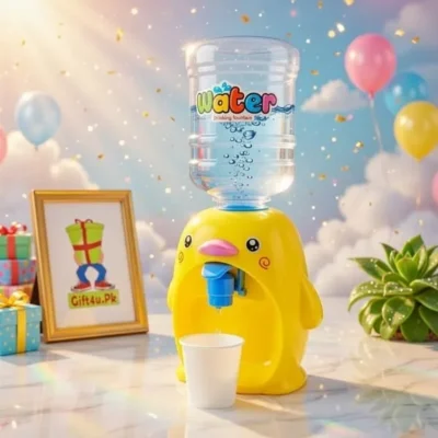 Mini Water Dispenser For Kids