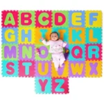 Soft Foam Alphabets Puzzle Play Mats