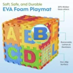 Soft Foam Alphabets Puzzle Play Mats