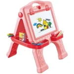 2 in 1 Travel Sketchpad Learning Easel
