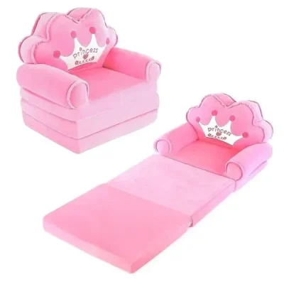 Baby Princess Sofa Cum Bed