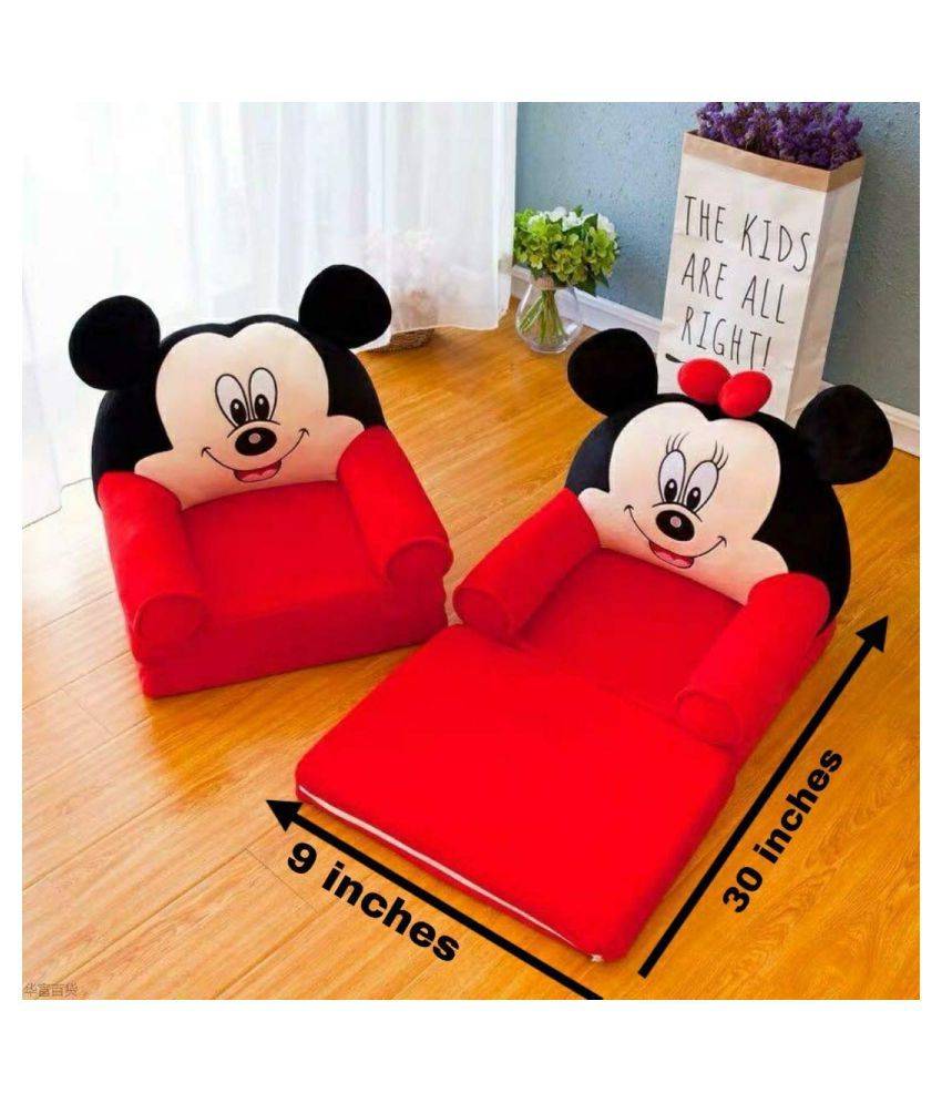 minnie mouse chair bed