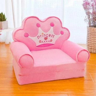 Princess Baby Sofa Cum Bed