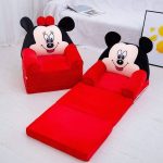 Minnie Mouse Baby Sofa Seat