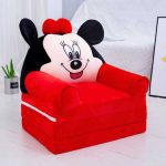 Minnie Mouse Baby Sofa Seat