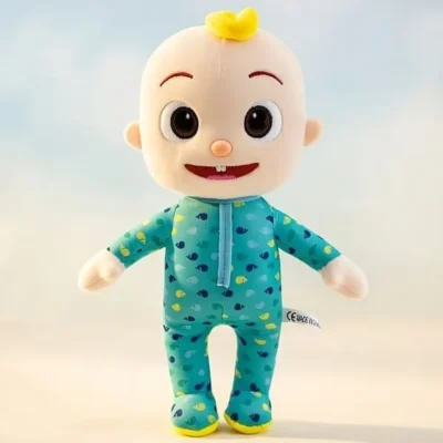Stuffed Cocomelon Character Toy