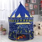 Pop Up Castle Tent House For Kids