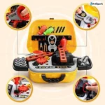Deluxe Portable Tools Briefcase For Kids