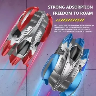 Wall Climbing RC Car For Kids