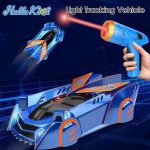 Zero Gravity Laser Car