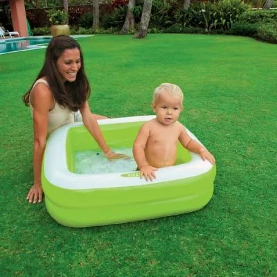 INTEX Play Box Baby Pool