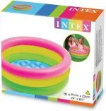 INTEX Sunset Glow Baby Pool