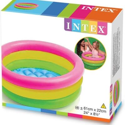 INTEX Sunset Glow Baby Pool