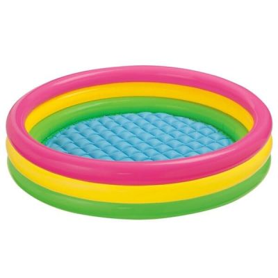 INTEX Swimming Pool Sunset Glow