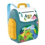 School Bag Musical Money Safe for Kids