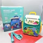 School Bag Musical Money Safe for Kids