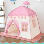 Unique Castle Tent House For Kids