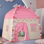 Unique Castle Tent House For Kids