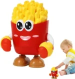 Dancing French Fries Robot