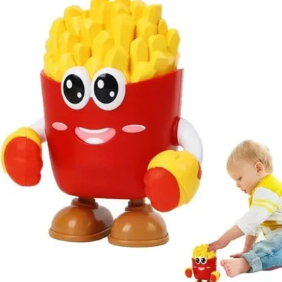 Dancing French Fries Robot
