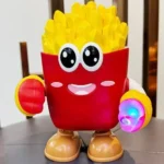 Dancing French Fries Robot