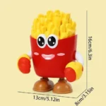 Dancing French Fries Robot