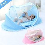 Portable Baby Safety Mosquito Net