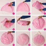 Portable Baby Safety Mosquito Net