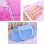 Portable Baby Safety Mosquito Net