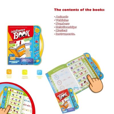 English Learning eBook for Kids