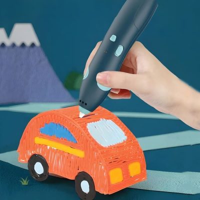 3D Printing Doodle Pen