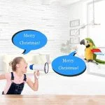 Talking Parrot Toy