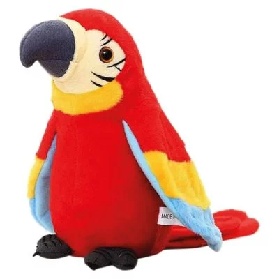 Talking Parrot Toy