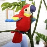 Talking Parrot Toy