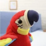 Talking Parrot Toy