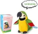 Talking Parrot Toy