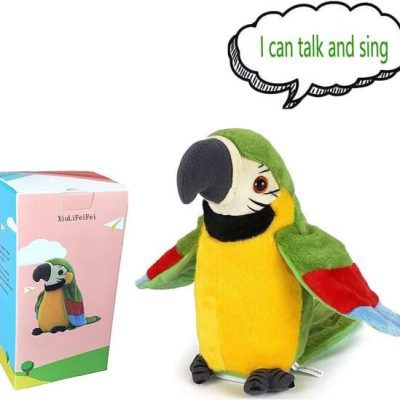 Talking Parrot Toy