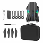 E99 Pro Max Foldable Drone